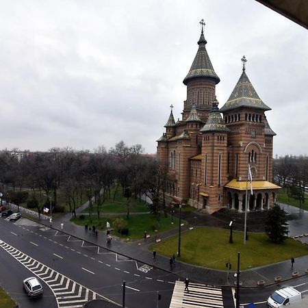 Apartment Superb Intr-O Locatie Premium Timisoara Exterior foto