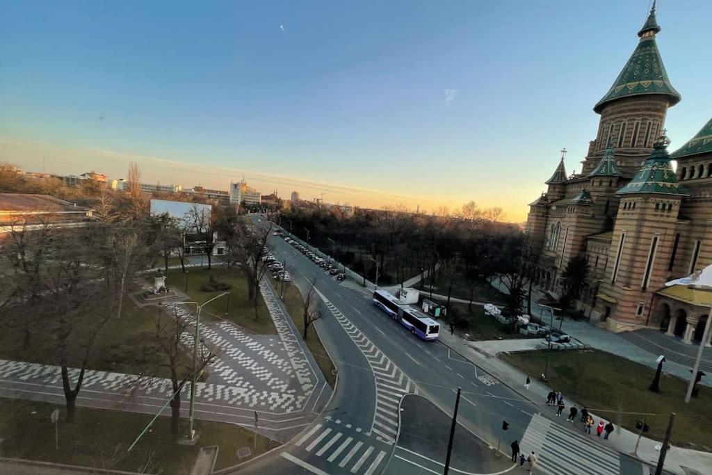 Apartment Superb Intr-O Locatie Premium Timisoara Exterior foto