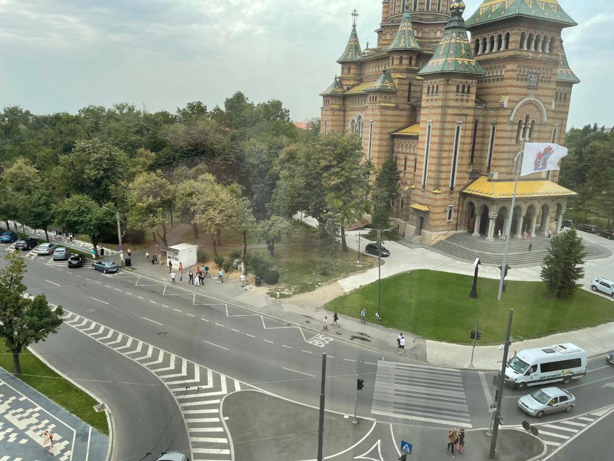 Apartment Superb Intr-O Locatie Premium Timisoara Exterior foto