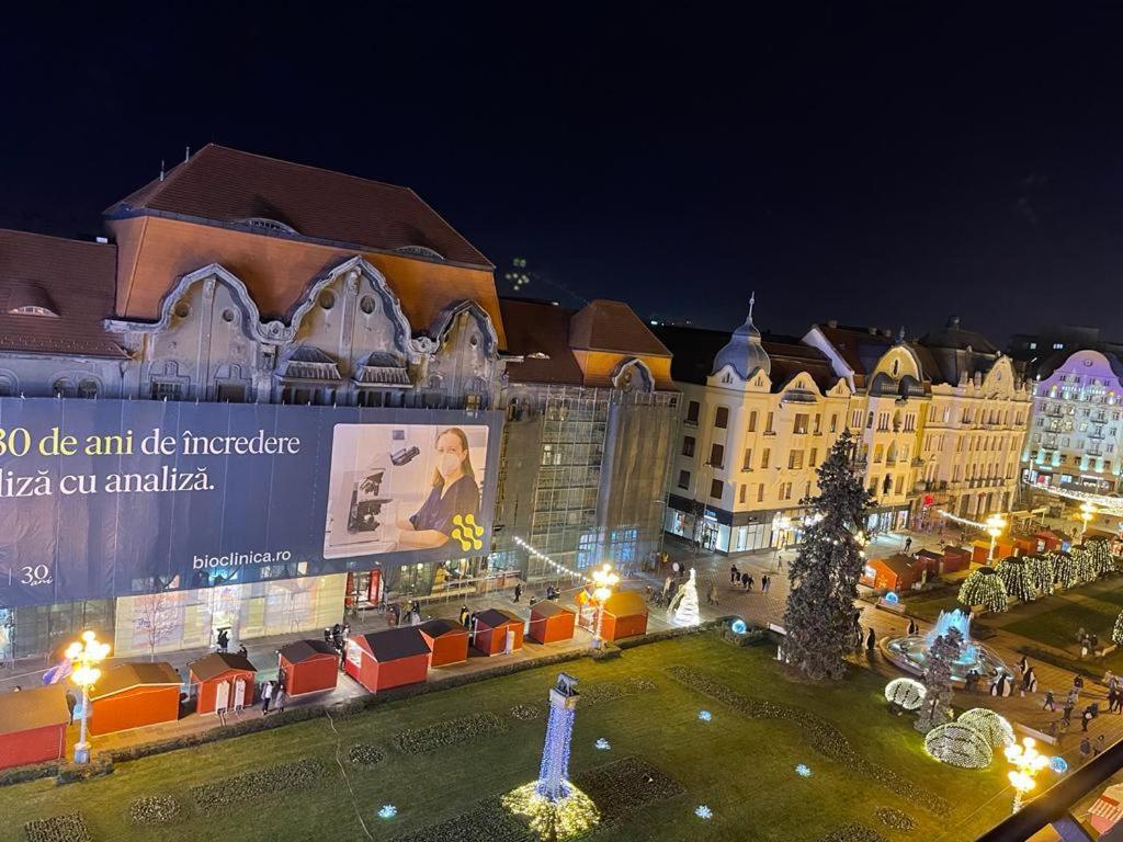 Apartment Superb Intr-O Locatie Premium Timisoara Exterior foto